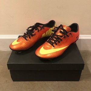 Nike Mercurial Vapor IX US Size 7
